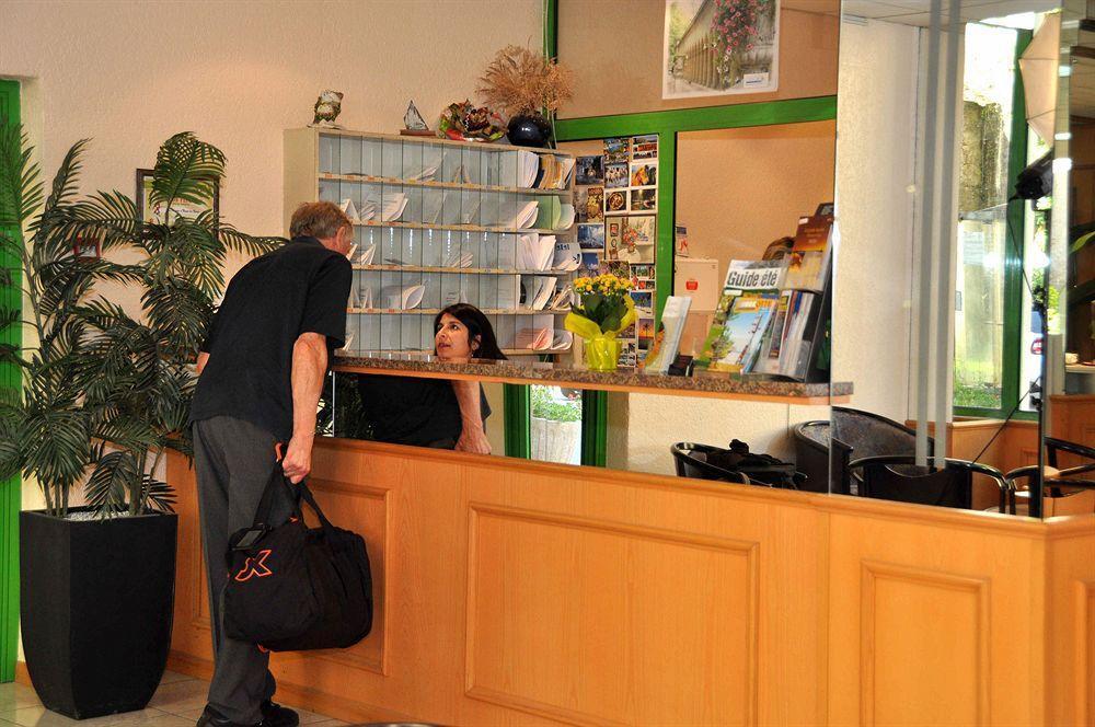 Residence Thermale Du Parc Ornolac-Ussat-les-Bains Ngoại thất bức ảnh