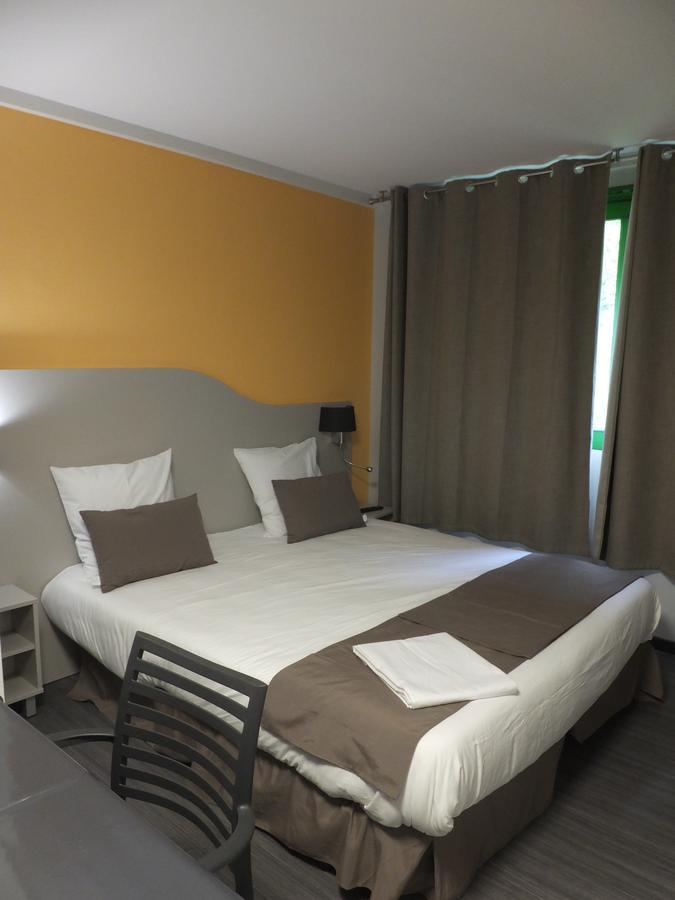 Residence Thermale Du Parc Ornolac-Ussat-les-Bains Ngoại thất bức ảnh