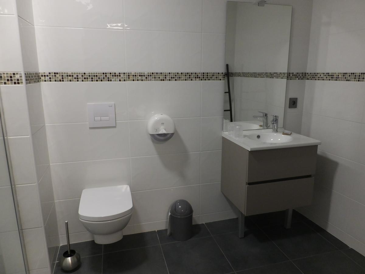 Residence Thermale Du Parc Ornolac-Ussat-les-Bains Ngoại thất bức ảnh