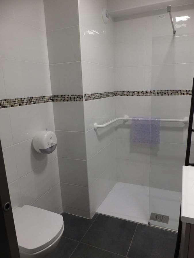 Residence Thermale Du Parc Ornolac-Ussat-les-Bains Ngoại thất bức ảnh