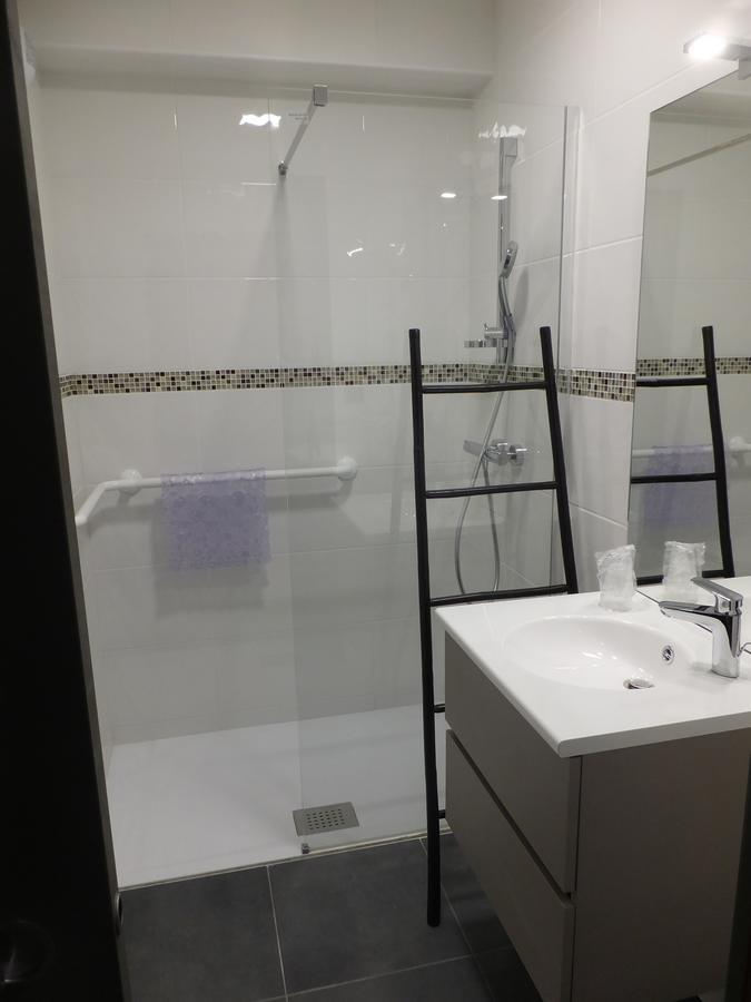Residence Thermale Du Parc Ornolac-Ussat-les-Bains Ngoại thất bức ảnh